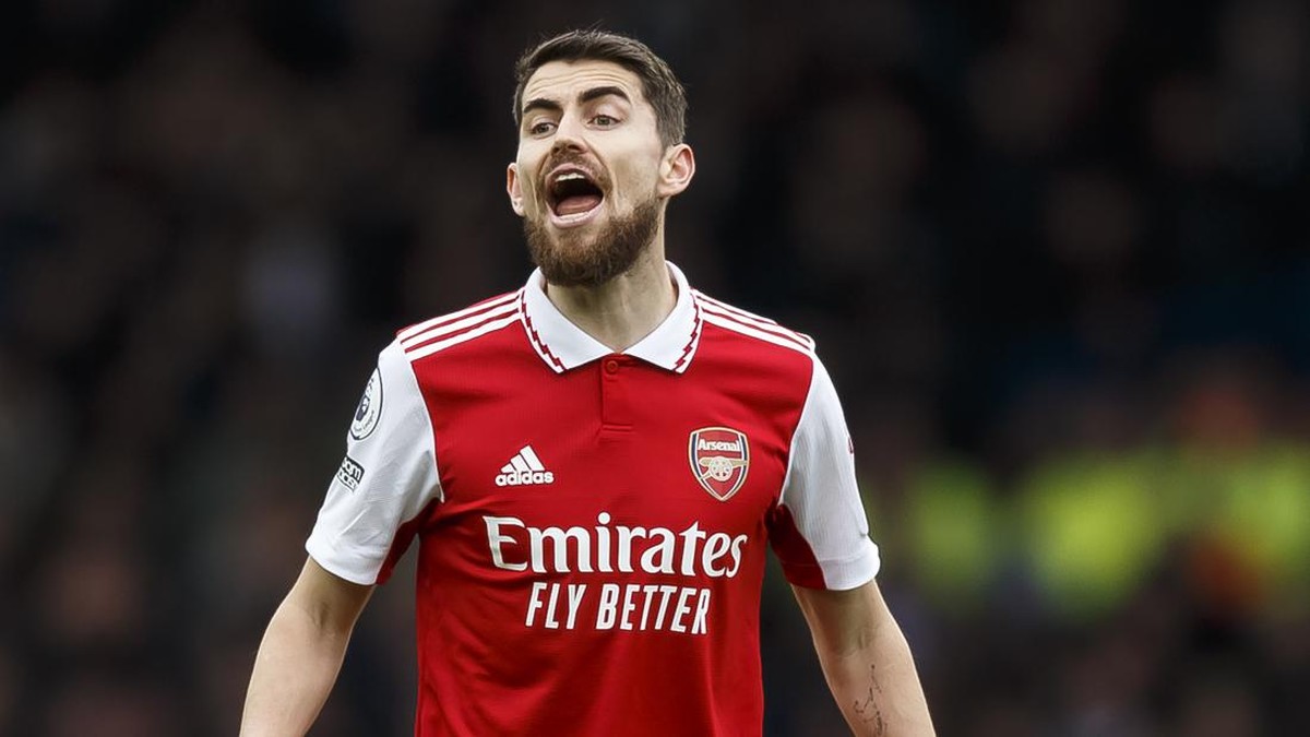 Langkah Arsenal merekrut Jorginho dipuji. (Foto: Daniel Chesterton/Offside/Offside via Getty Images)