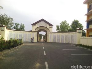 Kerkhof Peucut, Jejak Ribuan Serdadu Belanda Meregang Nyawa di Aceh