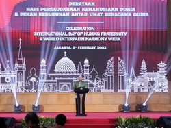 Bamsoet: Agama Berperan Penting Jawab Ragam Persoalan Kemanusiaan Global