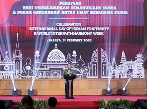 Bamsoet: Agama Berperan Penting Jawab Ragam Persoalan Kemanusiaan Global Bamsoet: Agama Berperan Penting Jawab Ragam Persoalan Kemanusiaan Global