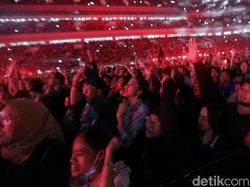 Klarifikasi Promotor Soal Isu Double Print Tiket Konser Dewa 19 di JIS