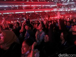 Klarifikasi Promotor Soal Isu Double Print Tiket Konser Dewa 19 di JIS