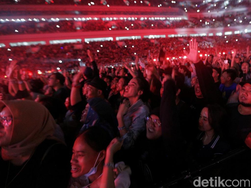 Klarifikasi Promotor Soal Isu Double Print Tiket Konser Dewa 19 di JIS Klarifikasi Promotor Soal Isu Double Print Tiket Konser Dewa 19 di JIS