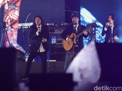 Konser Dewa 19 di Bandung: Harga Tiket dan Cara Pesannya