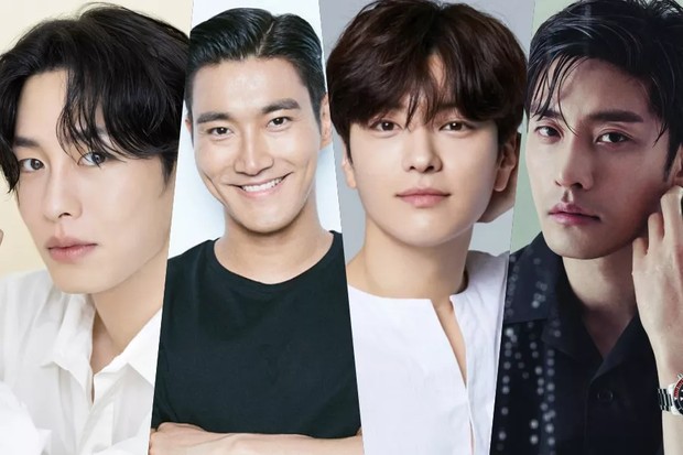 Lee Jae Wook, Choi Si Won, Jang Seung Jo, Sung Hoon/Foto: Soompi Lee Jae Wook, Choi Si Won, Jang Seung Jo, Sung Hoon