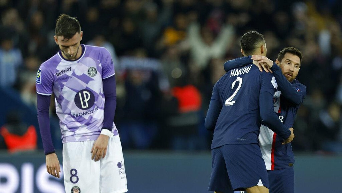 Foto: AP/Lewis Joly