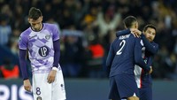 Hasil Liga Prancis: Comeback, PSG Kalahkan Toulouse 2-1