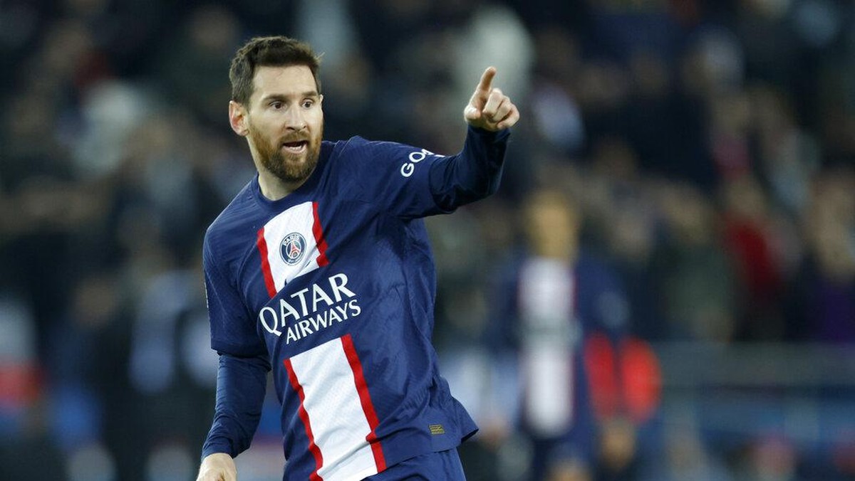 Inter Milan sempat mendekati Lionel Messi (Foto: AP/Lewis Joly)