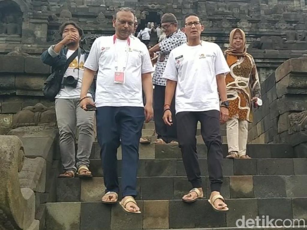 Sstt...Ini Bocoran Harga Paket Wisata Edukasi Konservasi di Borobudur Sstt...Ini Bocoran Harga Paket Wisata Edukasi Konservasi di Borobudur