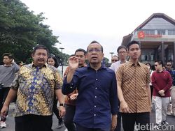 Pratikno soal Isu Reshuffle Kabinet: Bisa Bulan Ini, Bisa Bulan Depan