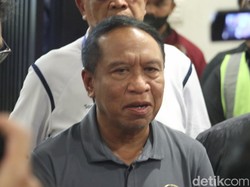 Profil Zainudin Amali, Eks Menpora yang Jadi Komisaris Bank Mandiri