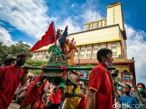 Cap Go Meh 2025 di Jakarta: Jadwal, Lokasi, dan Rangkaian Acara Cap Go Meh 2025 di Jakarta: Jadwal, Lokasi, dan Rangkaian Acara