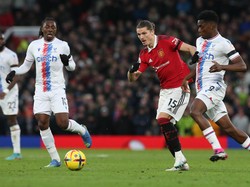 Palace Vs MU: Bukan Duel Mudah Untuk Setan Merah