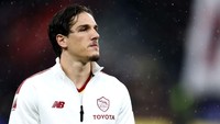 Zaniolo Sebut Roma Ingkar Janji