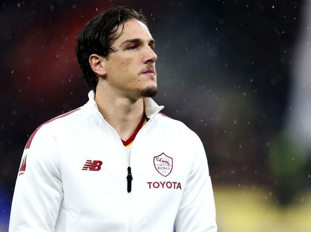 Zaniolo Sebut Roma Ingkar Janji Zaniolo Sebut Roma Ingkar Janji
