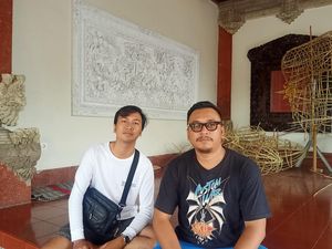 Penjelasan Banjar Tainsiat Denpasar Soal Liput Ogoh-ogoh Wajib Bayar