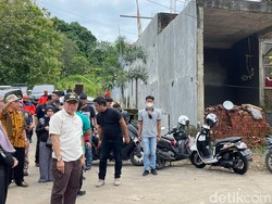 Walkot Parepare Minta Balai Pompengan Keruk Sungai Agar Tak Banjir Lagi