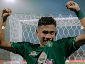 Ditinggal Wonderkid Marsel, Persebaya Punya Supersub Dani Ditinggal Wonderkid Marsel, Persebaya Punya Supersub Dani