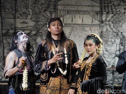 Viral Pernikahan Black Metal di Sleman, Undang Band Metal untuk Hibur Tamu