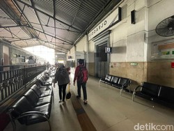 Jadwal Commuter Line Surabaya-Sidoarjo PP untuk Juni 2023