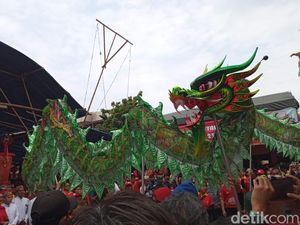 Ini Rute Arak-arakan Cap Go Meh 2025 di Cirebon Ini Rute Arak-arakan Cap Go Meh 2025 di Cirebon