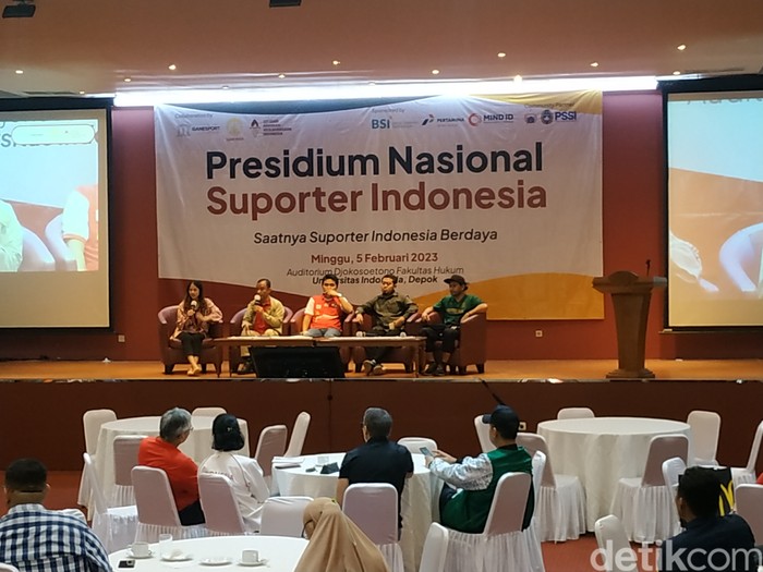 Presidium Nasional Suporter Indonesi