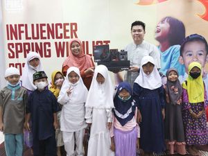 PUBG Mobile Salurkan Sumbangan ke Yayasan Sosial