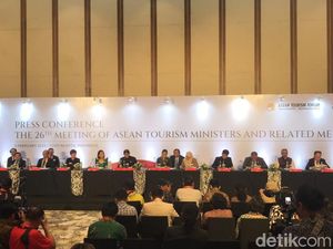 ATF 2023 Berakhir, Sandiaga Beberkan PR Jaga Momentum Kebangkitan Pariwisata ATF 2023 Berakhir, Sandiaga Beberkan PR Jaga Momentum Kebangkitan Pariwisata