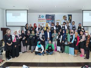 Relawan Sandiaga Uno Beri Pelatihan Pembuatan Website ke UMKM Bandung Relawan Sandiaga Uno Beri Pelatihan Pembuatan Website ke UMKM Bandung