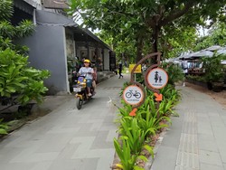 Bus Listrik di Pura Besakih-Rp 20 Miliar Untuk Kendaraan Listrik Dinas