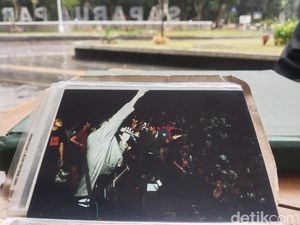 Distorsi yang Terlupa di GOR Saparua Bandung
