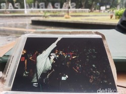 Distorsi yang Terlupa di GOR Saparua Bandung Distorsi yang Terlupa di GOR Saparua Bandung