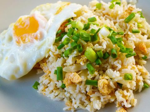 Resep Nasi Goreng Telur
