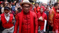 Di Festival Cap Go Meh Bogor, RK Pamit ke Warga Jelang Akhir Jabatan