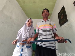 Duda yang Pilih Linggis Jadi Maskawin Ternyata Bukan Pekerja Bangunan