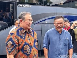 SBY Sebutkan 4 Kunci Agar Jakarta LavAni Allo Bank Juarai Proliga 2023