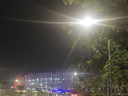 Konser Dewa 19 Trending di Sosmed, Stadion JIS Bikin Trauma