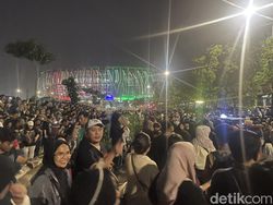 Ketua DPRD Nilai Akses JIS Perlu Ditambah, Ungkit Ruwet Usai Konser Dewa