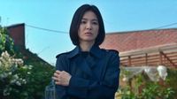 7 Potret Wajah Song Hye Kyo Tanpa Makeup di The Glory, Tetap Cantik