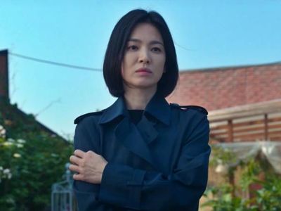 7 Potret Wajah Song Hye Kyo Tanpa Makeup di The Glory, Tetap Cantik