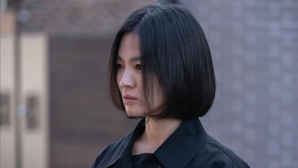 7 Wajah Aktris Korea yang Tak Pakai Makeup Saat Syuting, Terbukti Cantik Alami