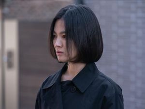 Song Hye Kyo Ngaku Cuma Makan Pisang demi Perannya di The Glory Song Hye Kyo Ngaku Cuma Makan Pisang demi Perannya di The Glory