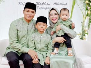 Uut Permatasari Rela Ngekos Demi Temani Suami Dinas di Bali Uut Permatasari Rela Ngekos Demi Temani Suami Dinas di Bali