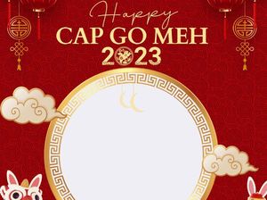 50 Twibbon Cap Go Meh 2023, Cara Memasang dan Ucapan Selamat 50 Twibbon Cap Go Meh 2023, Cara Memasang dan Ucapan Selamat