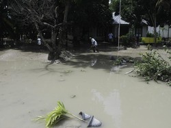 Curah Hujan Sangat Tinggi Hantui NTT, Waspada Banjir 6-12 Februari!