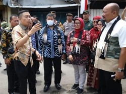 Cerita Wabup Rahmat Soal Peliknya Pembangunan Jalan di Blitar