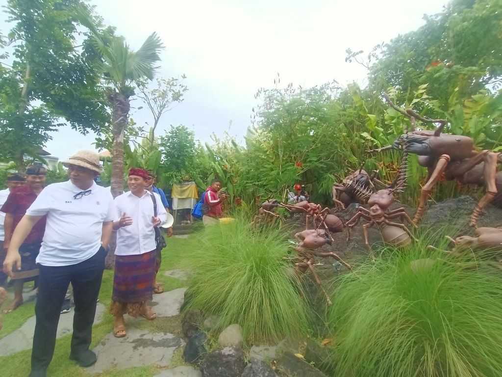 Wakil Menteri Desa Dorong Wisata Edukasi Berbasis Alam Dipertahankan