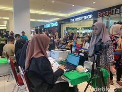 Layanan Urus KTP dan KIA Gratis Digelar di Plaza Medan Fair Bulan Ini