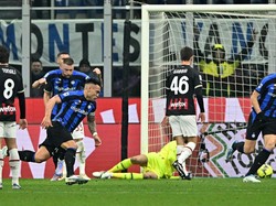 Inter Vs Milan: Si Ular Menangi Derby della Madonnina 1-0