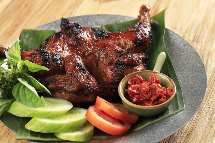 7 Ayam Bakar Terbaik Jakarta: Pilihan Lezat yang Wajib Kamu Coba